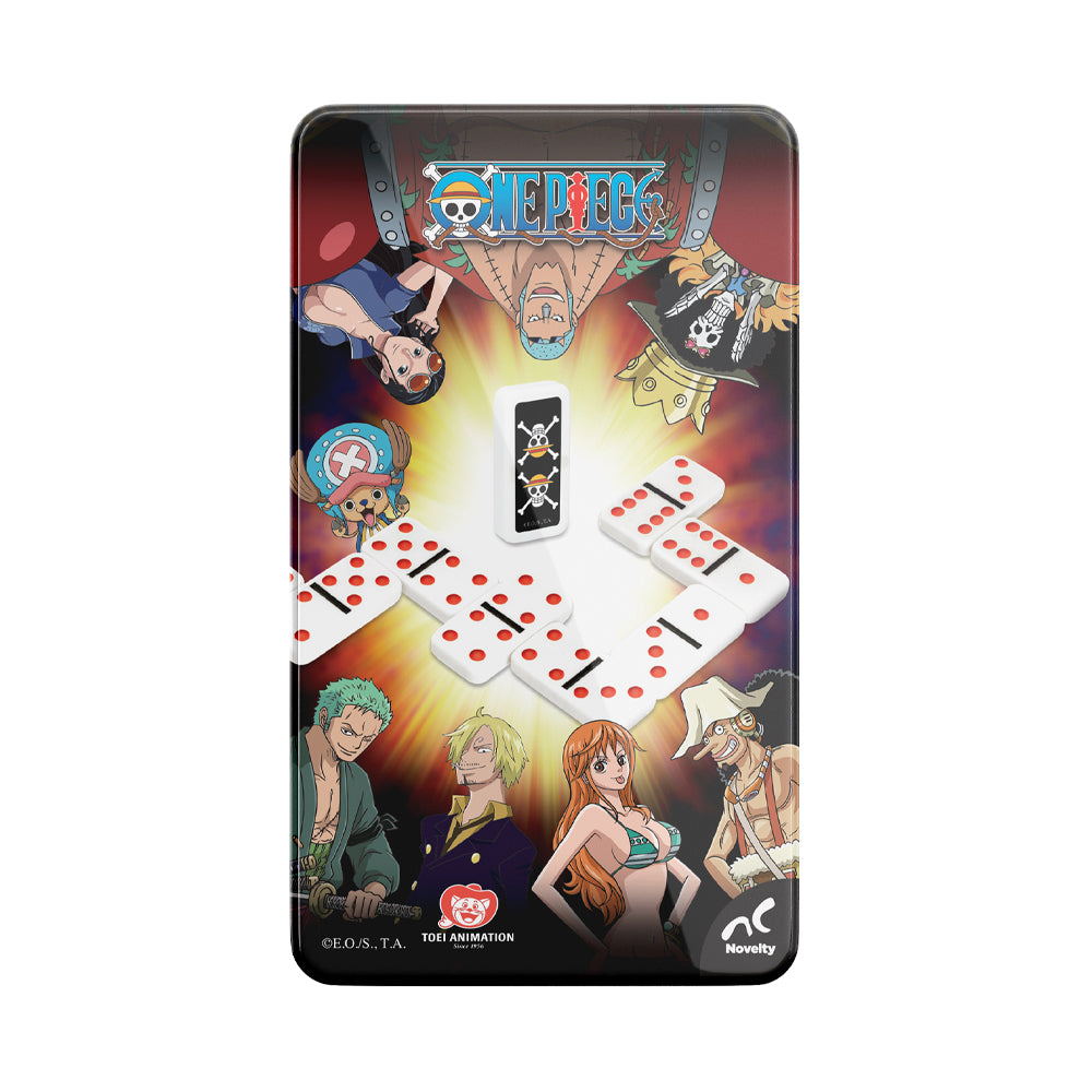 Domino One Piece 28 Fichas