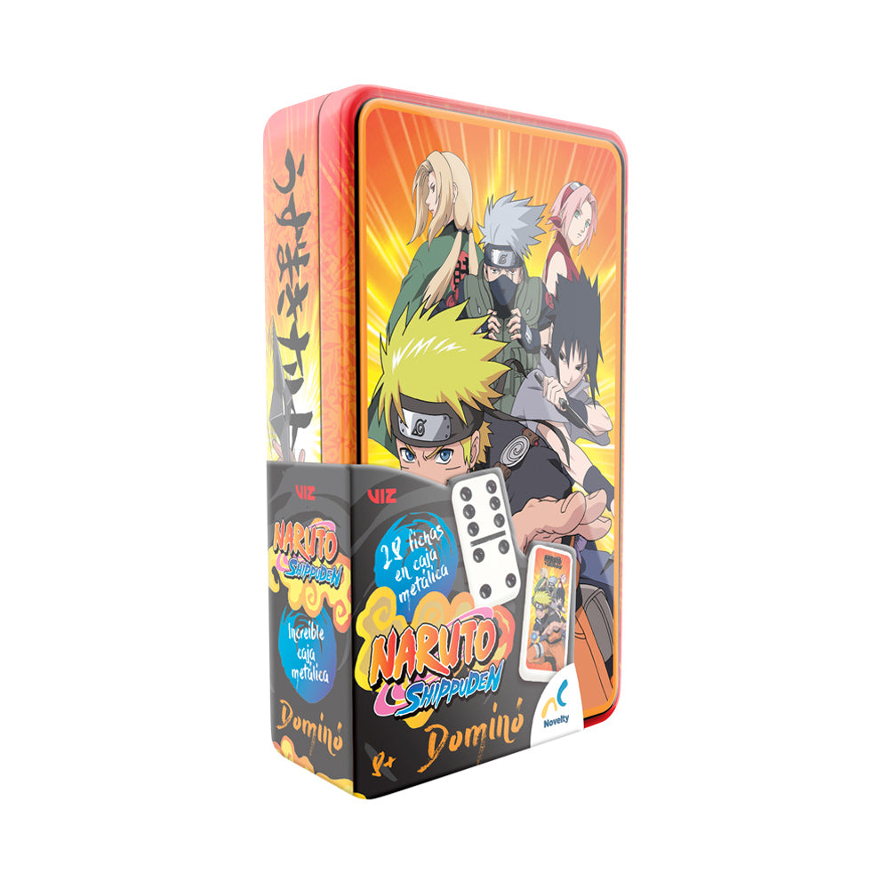 Domino Naruto 28 Fichas