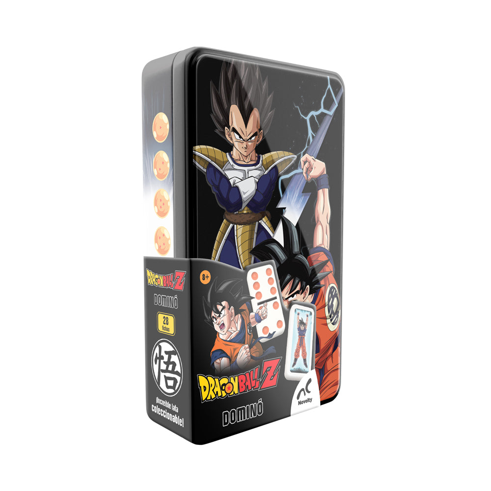 Domino Dragon Ball Z  28 Fichas