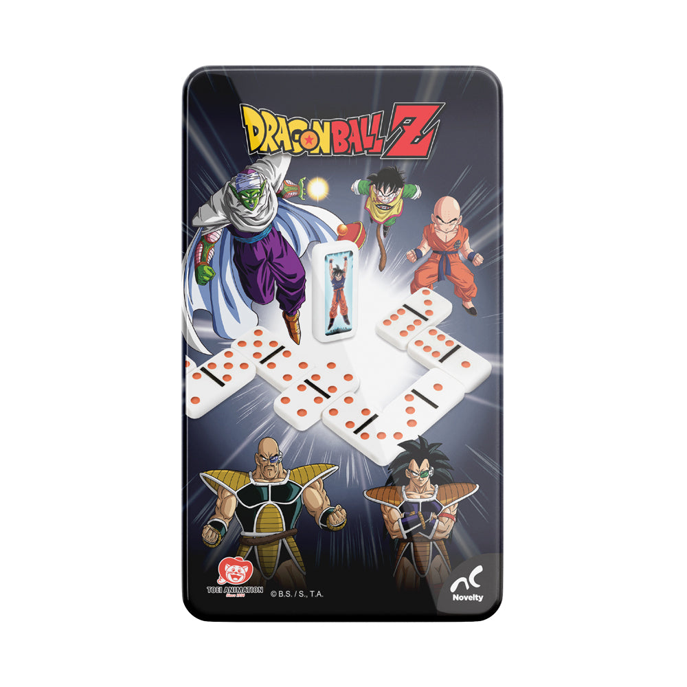 Domino Dragon Ball Z  28 Fichas
