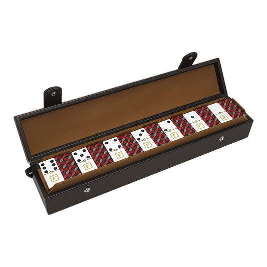 Dominó Inglés Shanghái Frengie 5 Capas | Profesional Premium