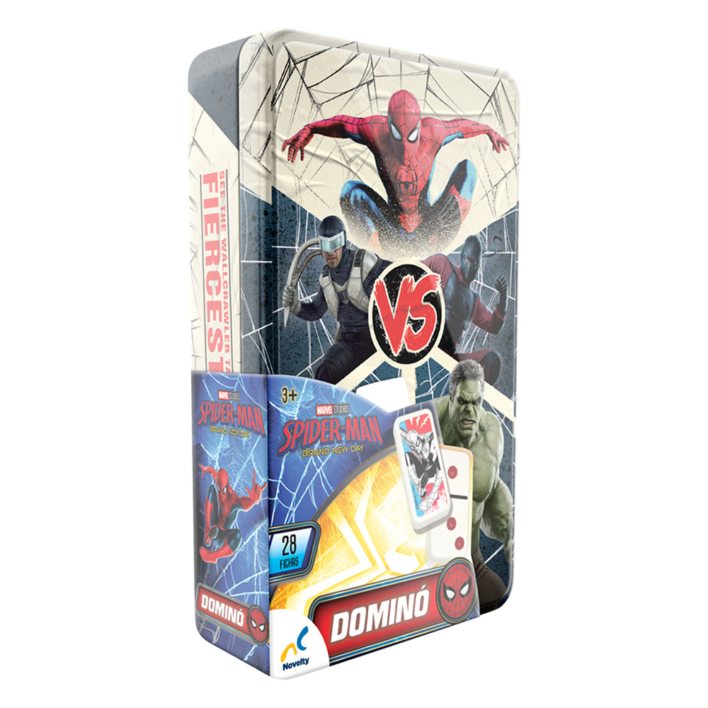 Dominó Spiderman
