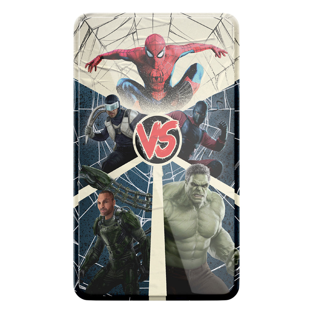 Dominó Spiderman