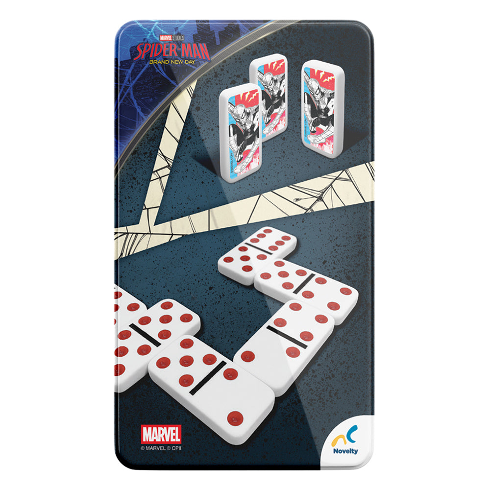 Dominó Spiderman