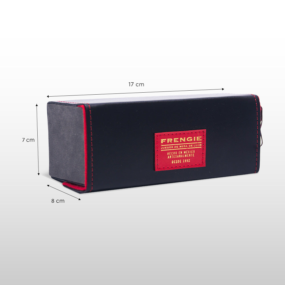 Dominó Frengie Arlequín Profesional