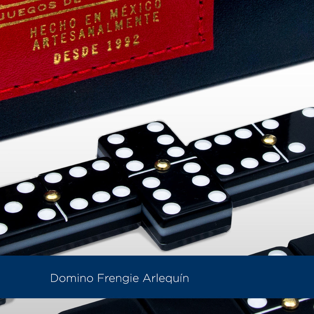 Dominó Frengie Arlequín Profesional