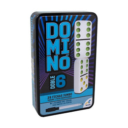 Dominó Doble 6 - Novelty Corp.