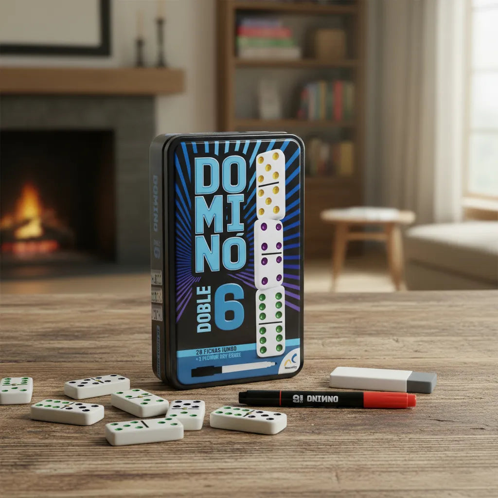 Dominó Doble 6