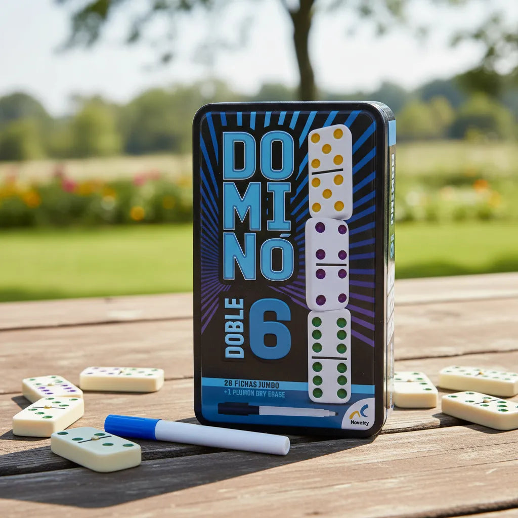 Dominó Doble 6