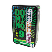Dominó Doble 9 - Novelty Corp.