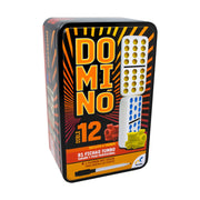 Domino doble 12 Mexican Train