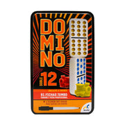 Domino doble 12