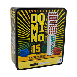 Domino Doble 15 Novelty