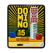 Domino Doble 15 Novelty