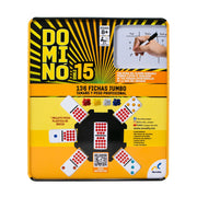 Domino Doble 15 Novelty