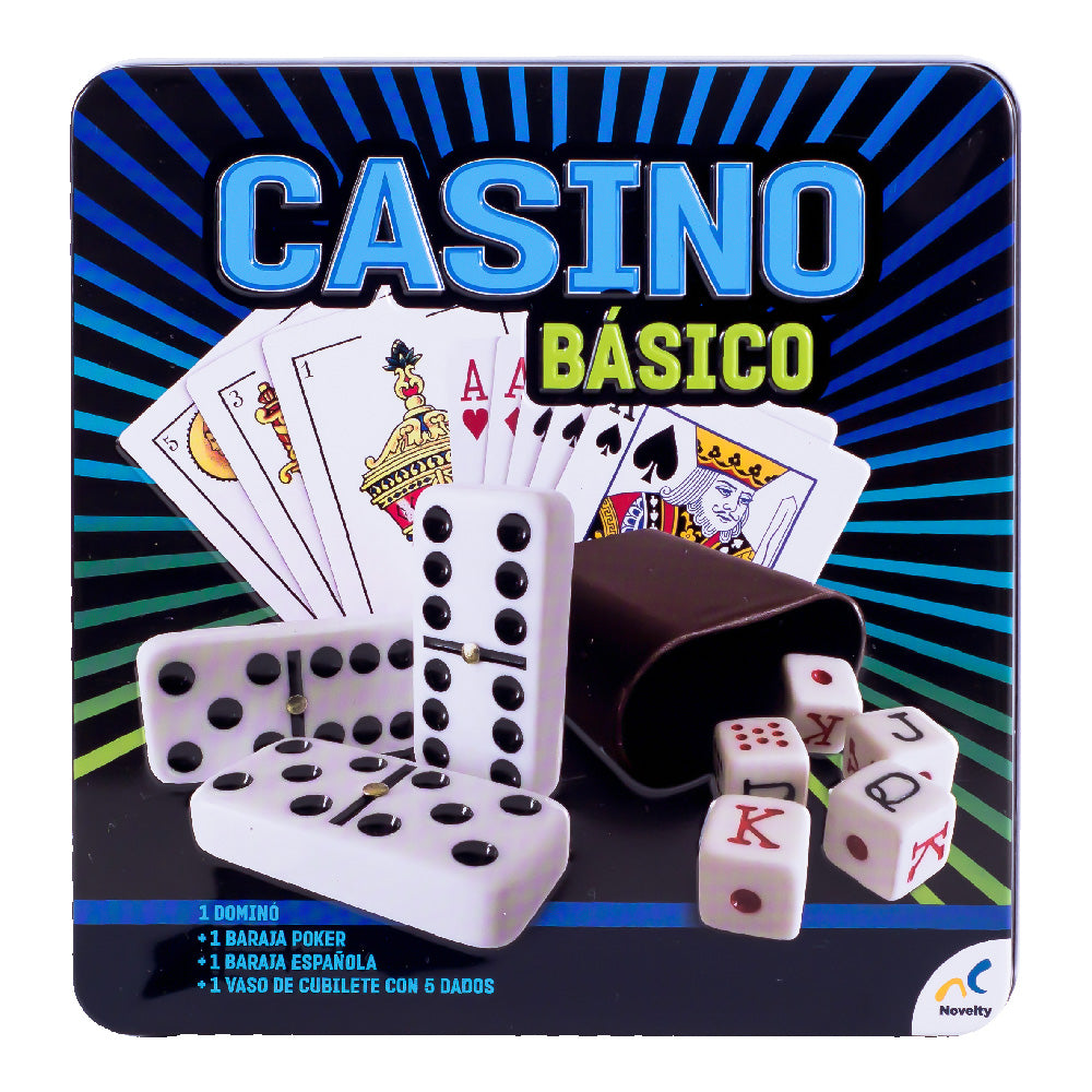 Casino Básico