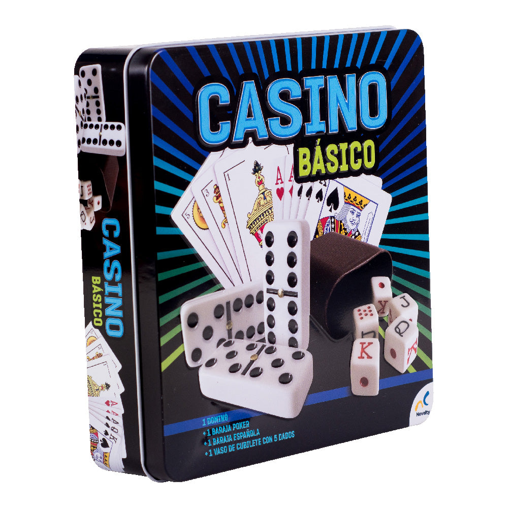 Casino Básico