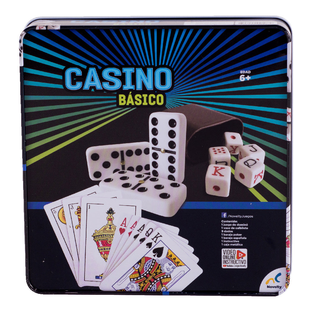 Casino Básico