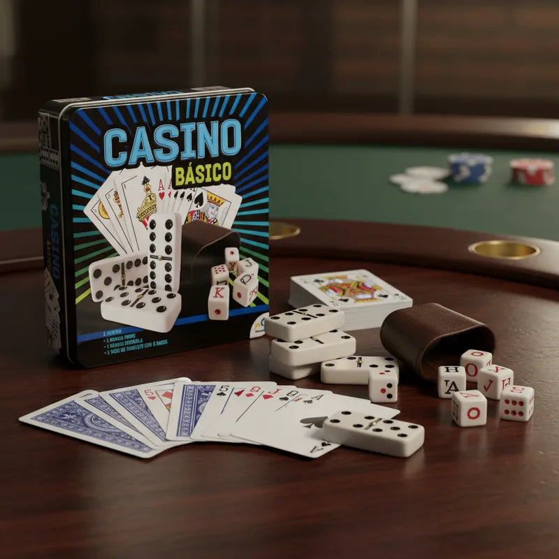 Casino Básico