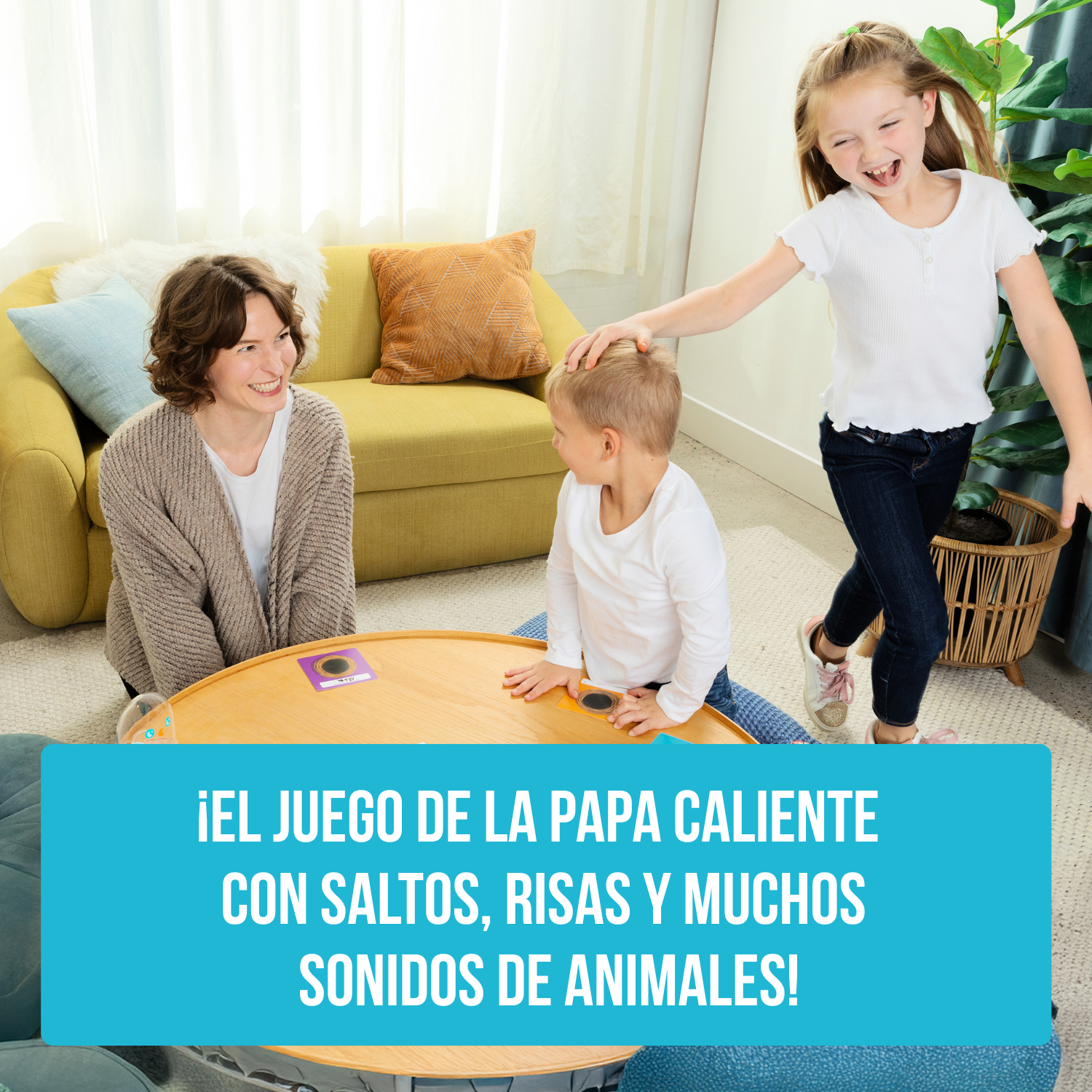 Juego de Mesa Carrera de Pollitos Exploding Kittens | Diversión Infantil