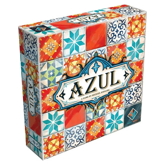 Juego de Mesa Azul - Asmodee