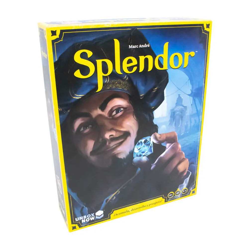 Juego de Mesa Splendor Asmodee- Novelty