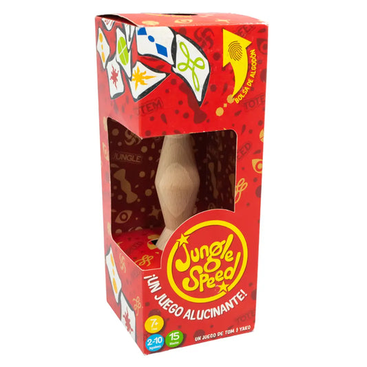 Juego de Mesa Jungle Speed – Asmodee-Novelty