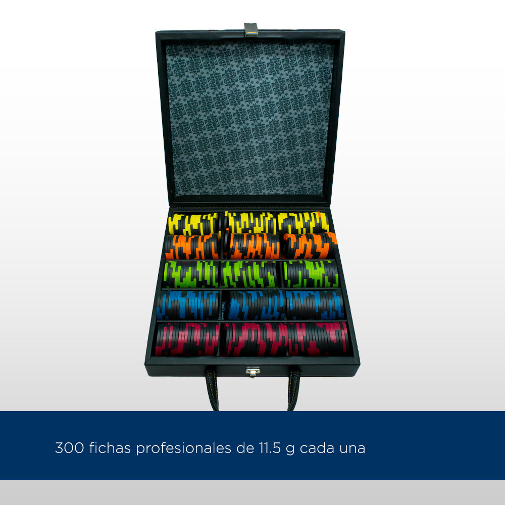 Fichero Frengie Curpiel 300 Fichas Profesionales