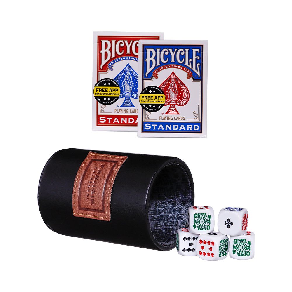 Casino Básico Frengie en Curpiel