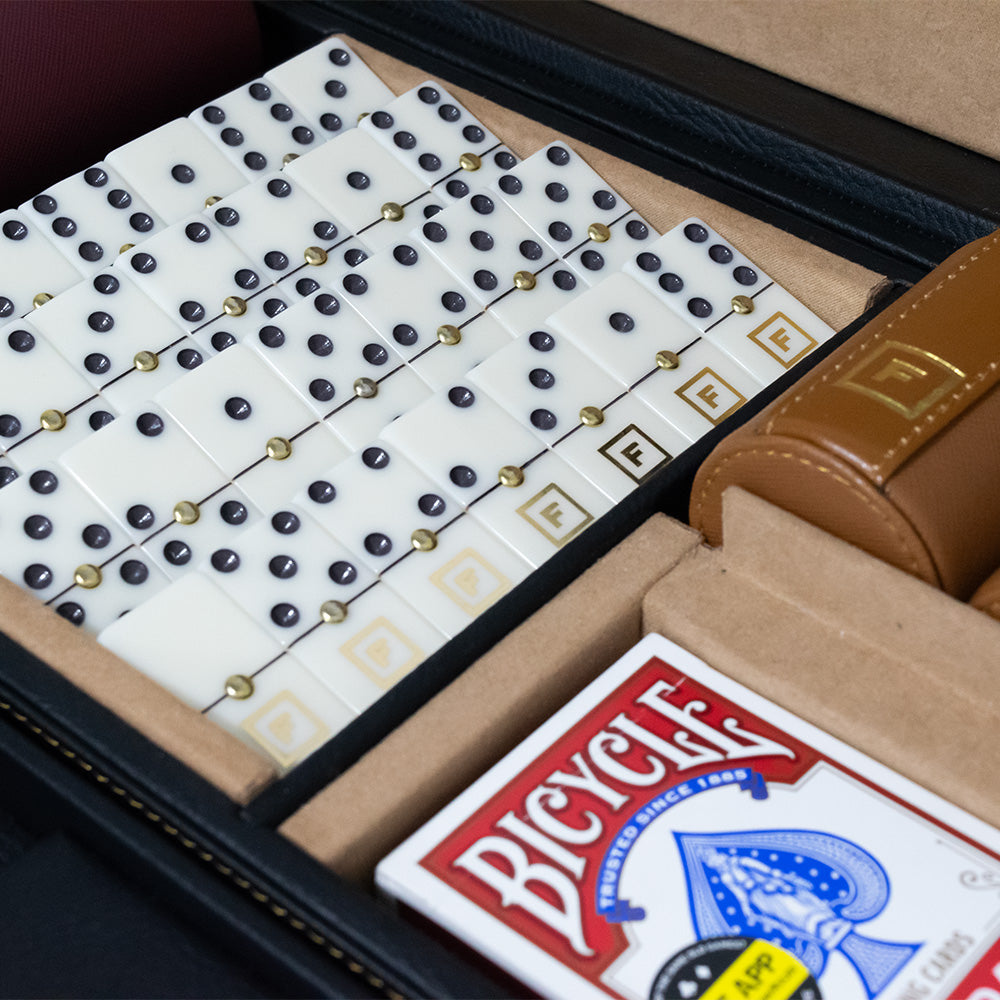 Casino Venecia Frengie | Backgammon, Dominó y Barajas Premium