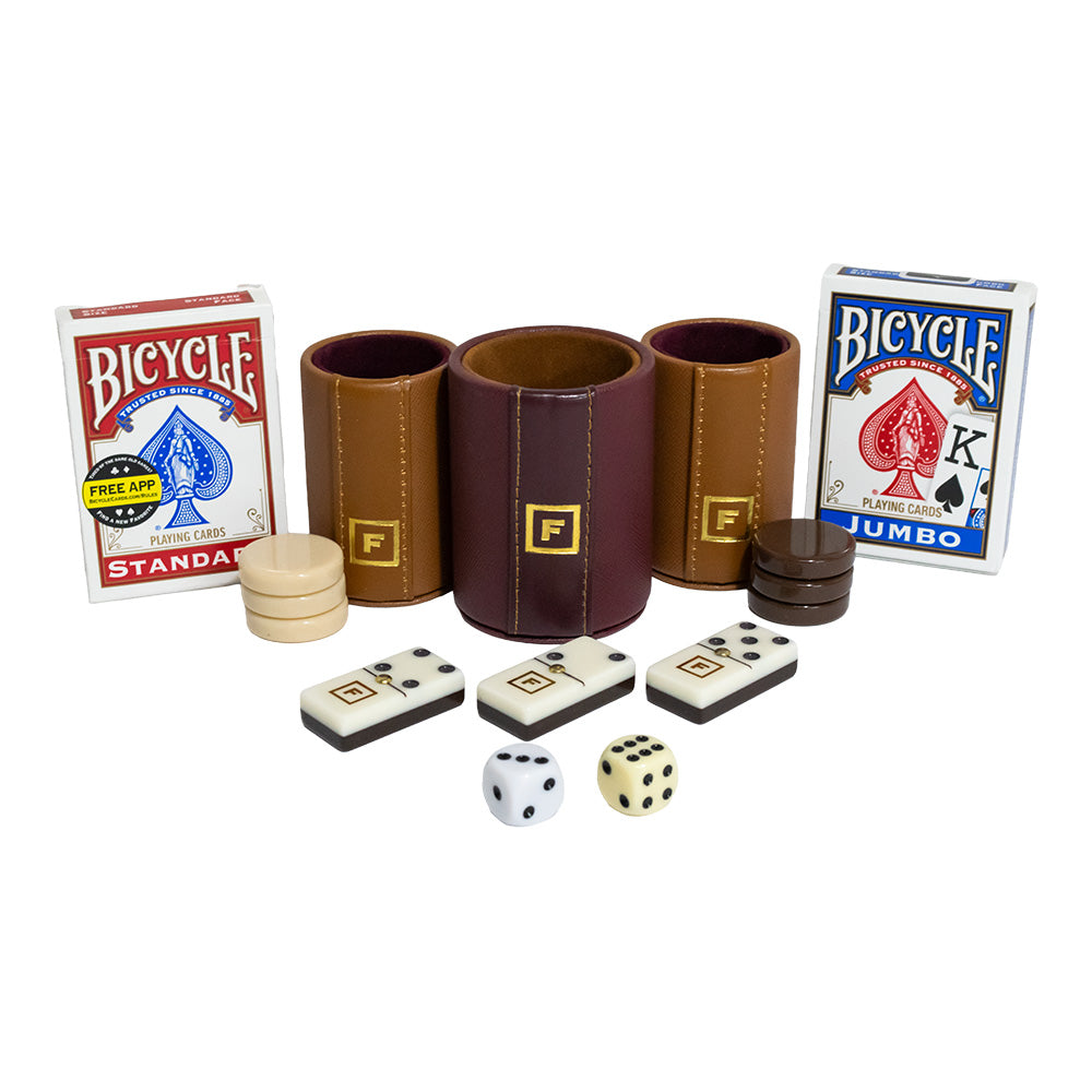 Casino Venecia Frengie | Backgammon, Dominó y Barajas Premium