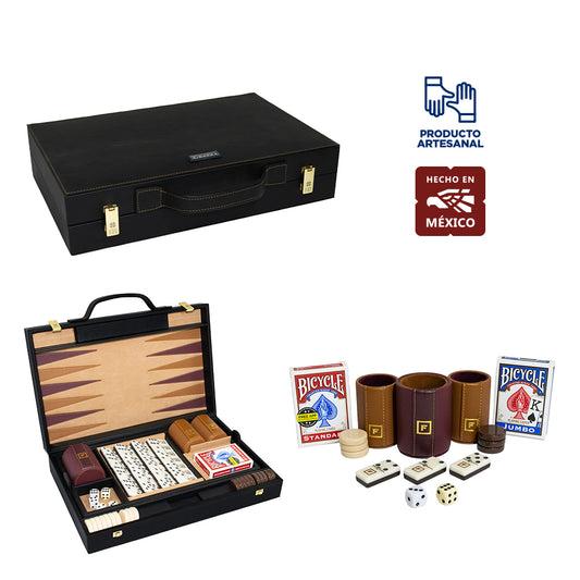 Casino Venecia Frengie | Backgammon, Dominó y Barajas Premium