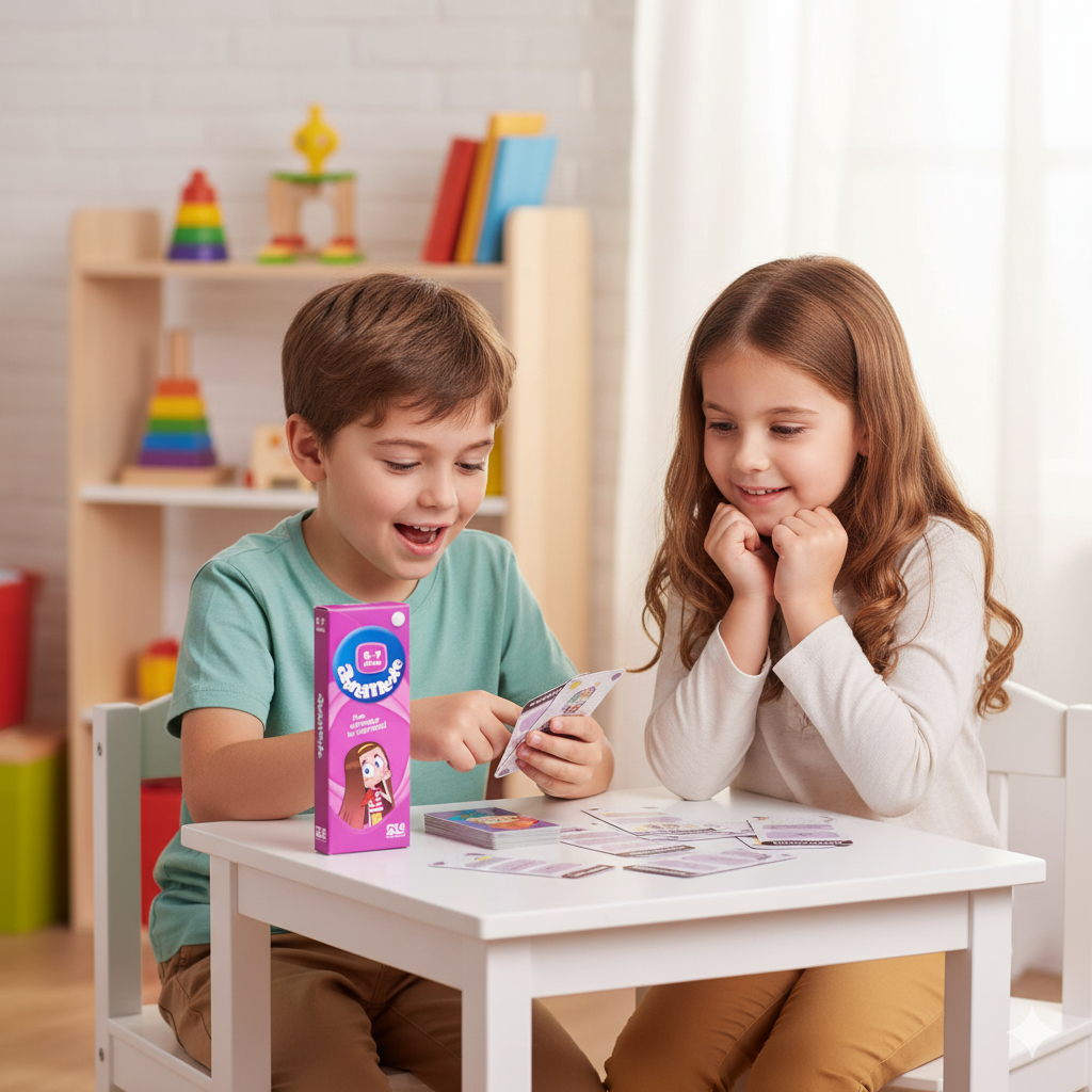 Abremente 6-7 Años, ¡Para estimular las Neuronas!