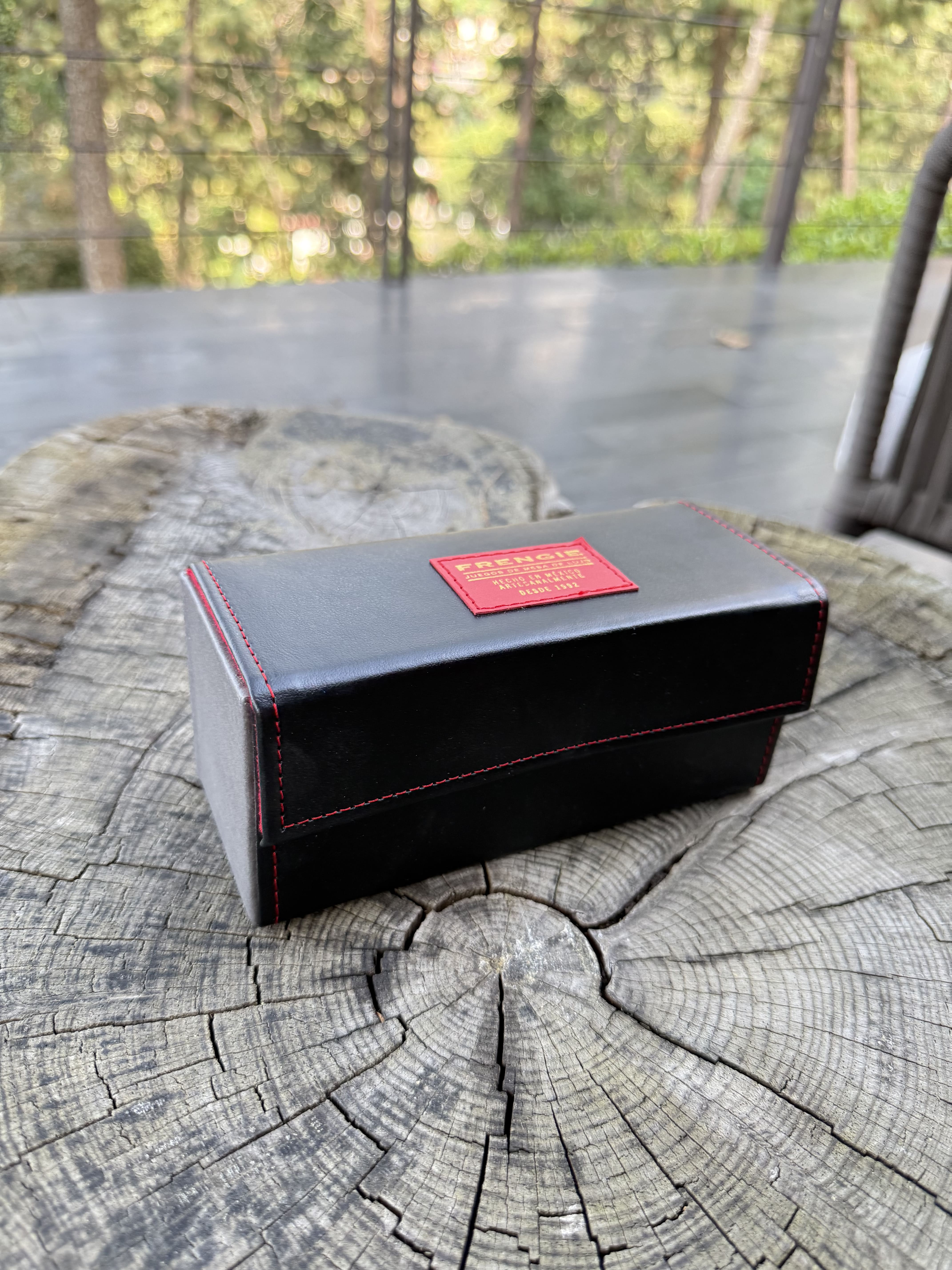 Dominó Frengie Arlequín Profesional