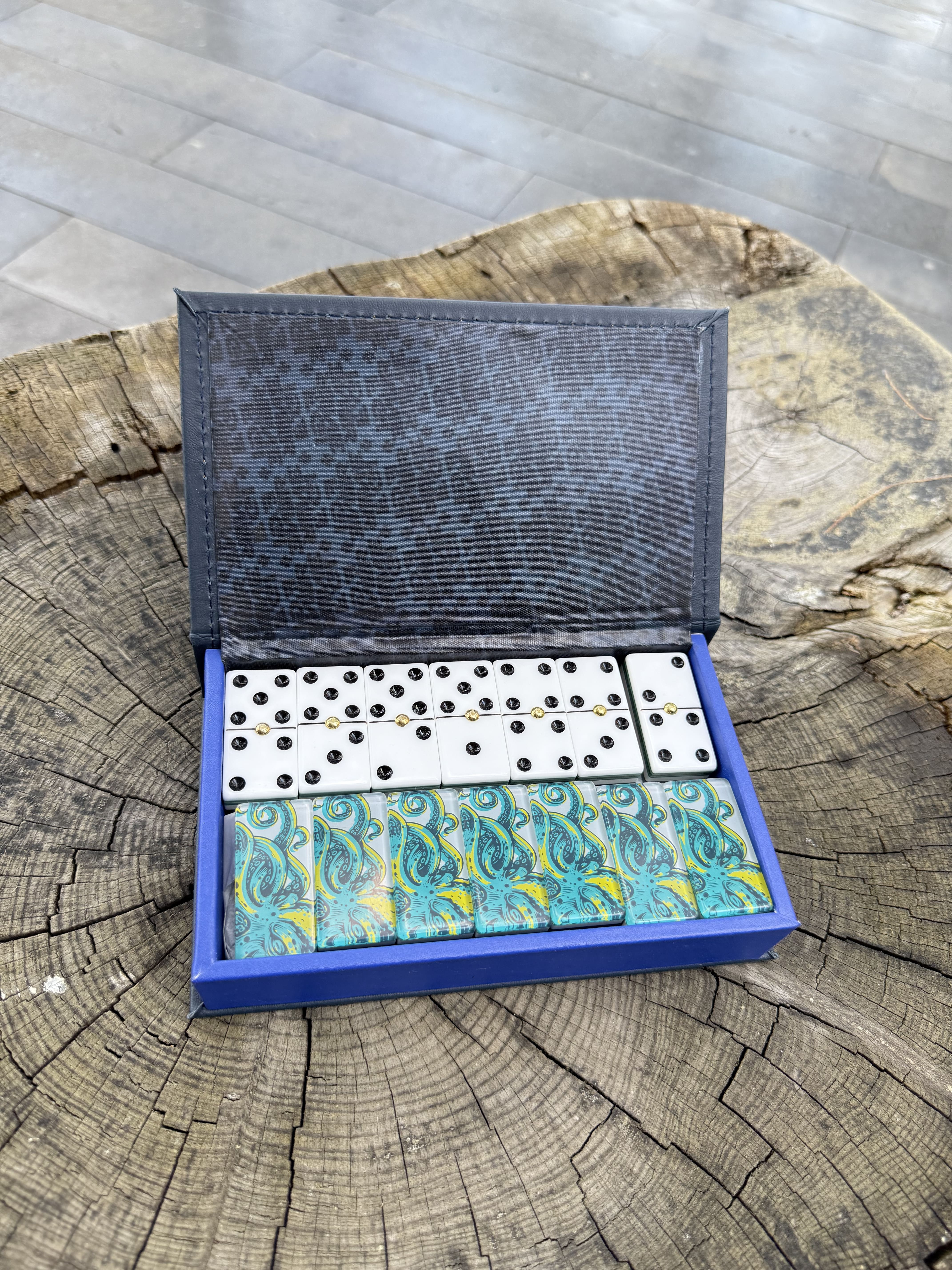 Dominó Frengie Profesional Tipo Libro