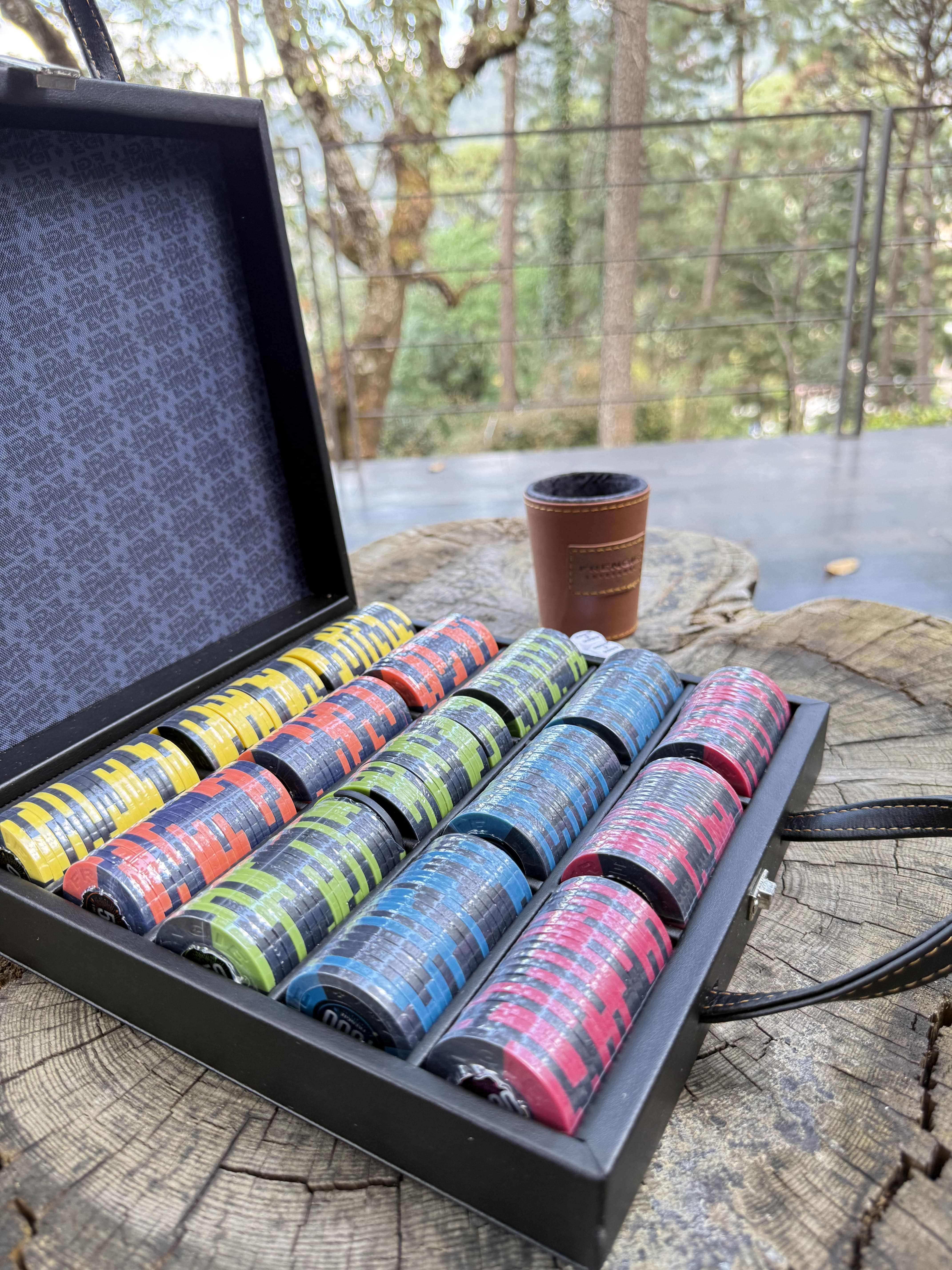 Fichero Frengie Curpiel 300 Fichas Profesionales