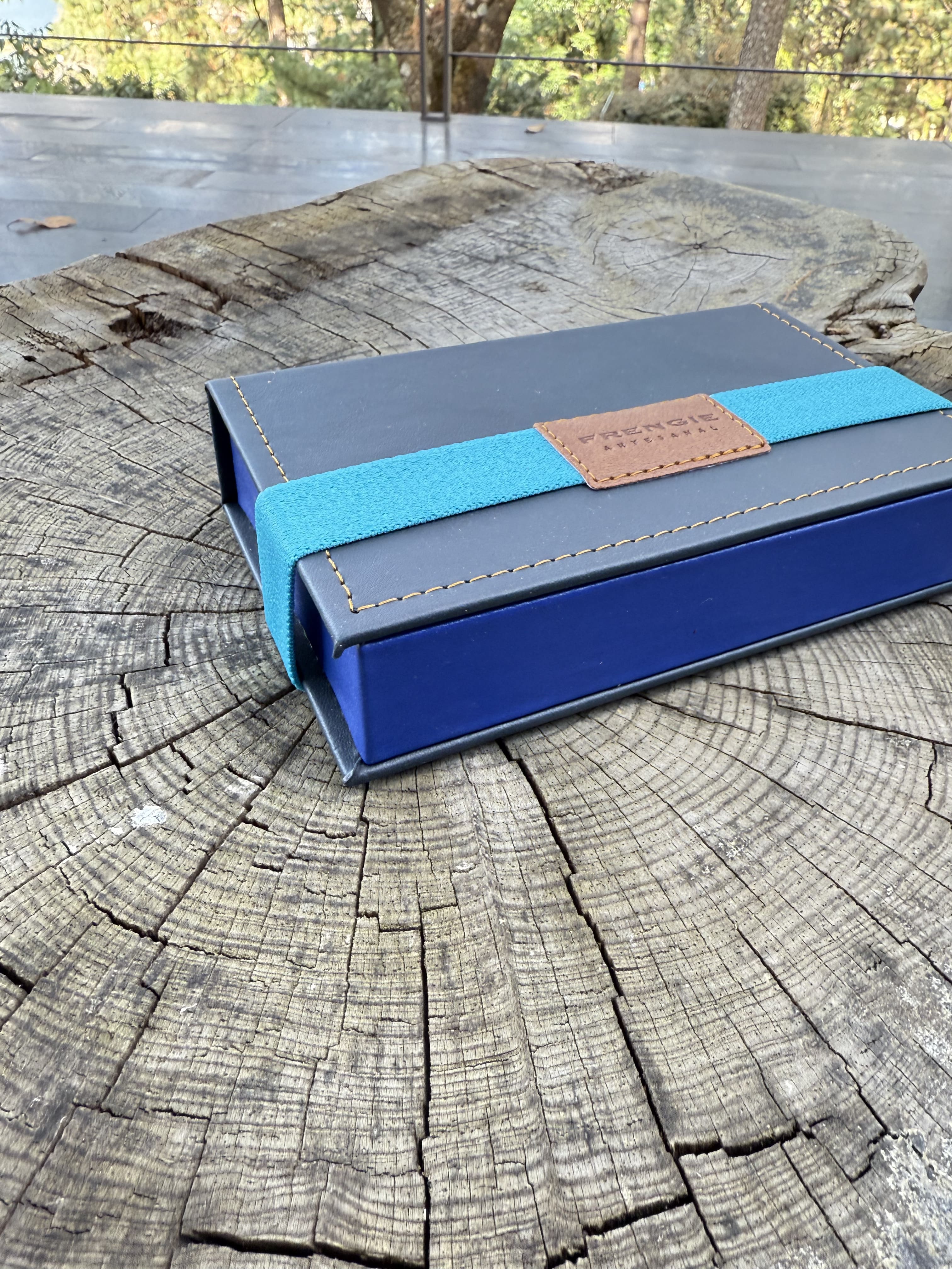 Dominó Frengie Profesional Tipo Libro