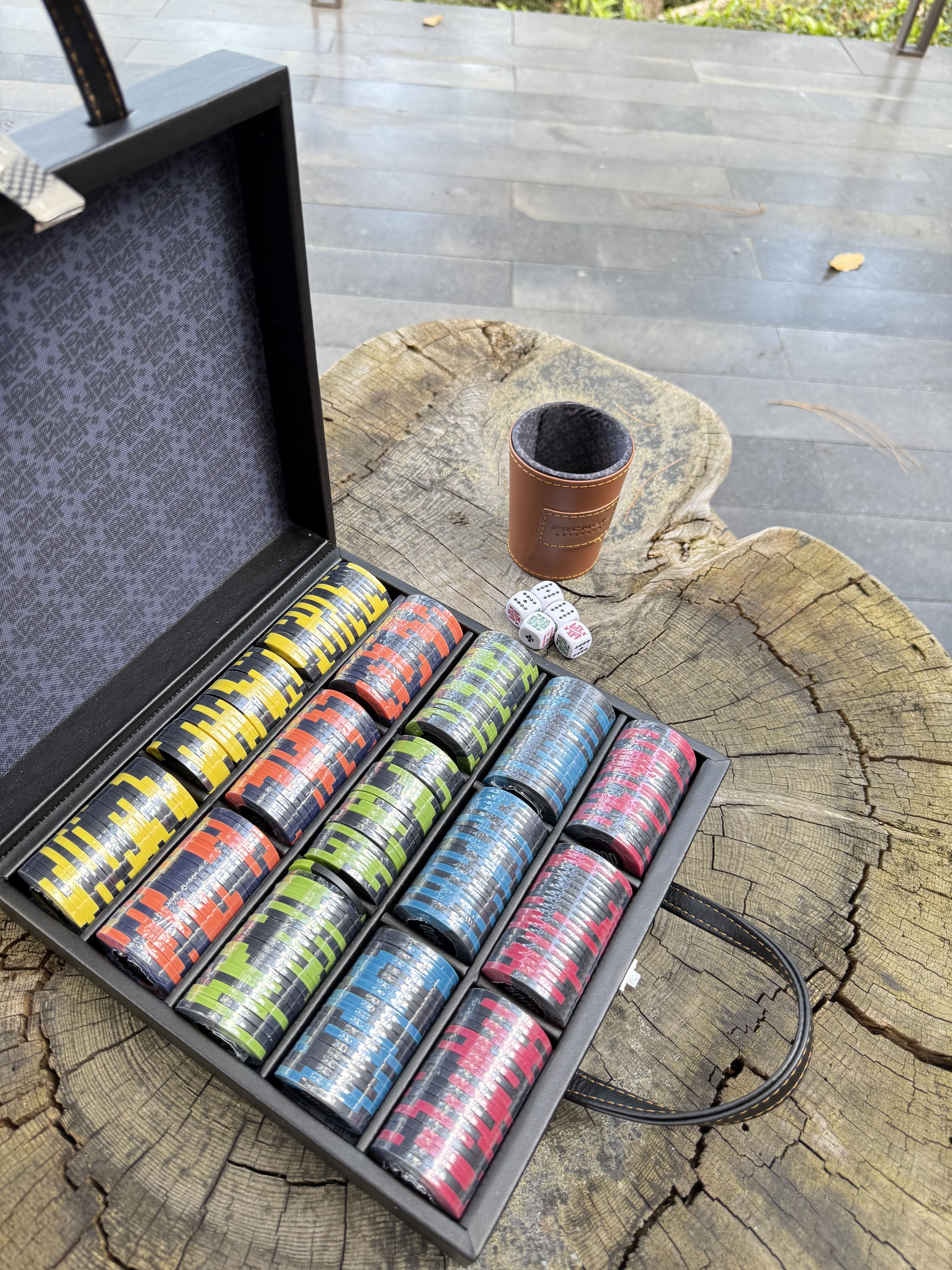 Fichero Frengie Curpiel 300 Fichas Profesionales