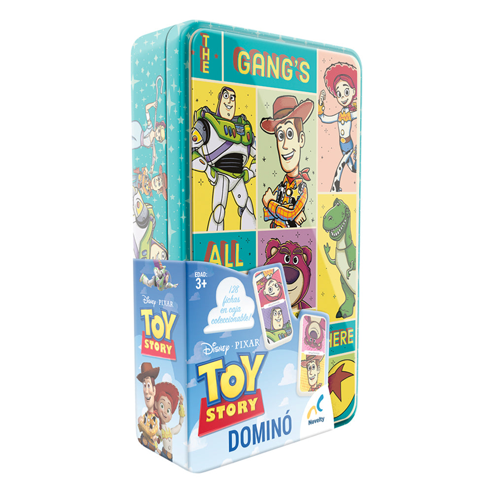 Dominó Toy Story