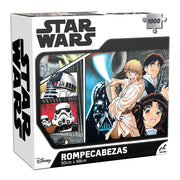 Rompecabezas Star Wars de  1000 Piezas - Novelty Corp.