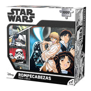 Rompecabezas Star Wars de  1000 Piezas - Novelty Corp.