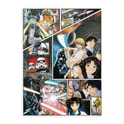 Rompecabezas Star Wars de  1000 Piezas - Novelty Corp.