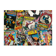 Rompecabezas Marvel Comics de 1000 Piezas - Novelty Corp.