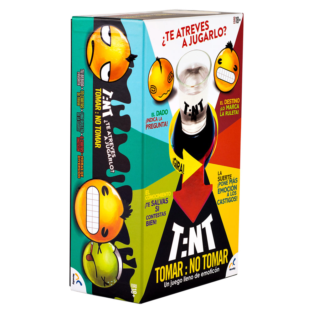 Juego de Fiesta T:NT - Novelty Corp