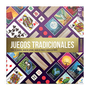 Lotería, Baraja y dados de Poker
