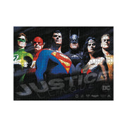 Rompecabezas Liga de la Justicia de 1000 Piezas