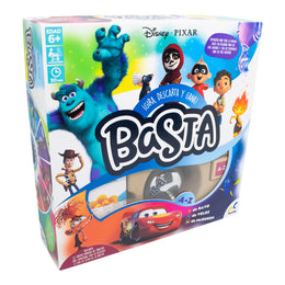 Basta Deluxe de Pixar - Novelty Corp.