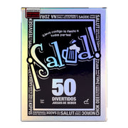 ¡Salud! 50 Juegos del Beber - Novelty Corp.