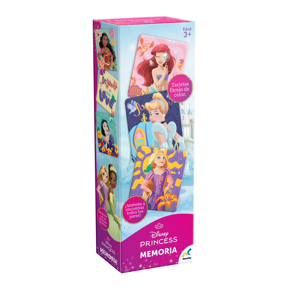 Memoria de Princesas | Novelty
