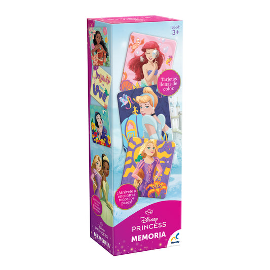 Memoria de Princesas | Novelty